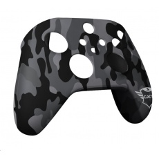 TRUST Obal na ovladač GXT 749K Controller Silicon Skins for Xbox, black camo TRUST Obal na ovladač GXT 749K Controller Silicon Skins for Xbox, black camo