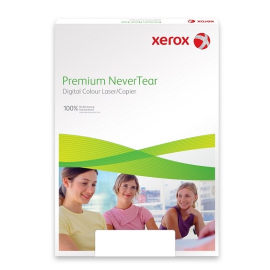 Xerox Papír Premium Never Tear - PNT 145 SRA3 (195g/100 listů, SRA3)