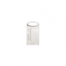 TRANSCEND Flash Disk 8GB JetFlash®720S, USB 3.1, MLC solution (R:110/W:25 MB/s) stříbná TRANSCEND Flash Disk 8GB JetFlash®720S, USB 3.1, MLC solution (R:110/W:25 MB/s) stříbná