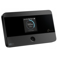 TP-Link M7350 přenosný WiFi4 router (4G LTE, 2,4GHz, 1xmicroUSB, 1xSIM, 1xmicroSD) TP-Link M7350 přenosný WiFi4 router (4G LTE, 2,4GHz, 1xmicroUSB, 1xSIM, 1xmicroSD)