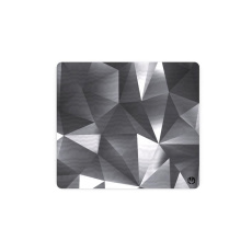 Endorfy Podložka pod myš Crystal Black L, 40 x 45 cm, Voděodolná, Černá Endorfy Podložka pod myš Crystal Black L, 40 x 45 cm, Voděodolná, Černá
