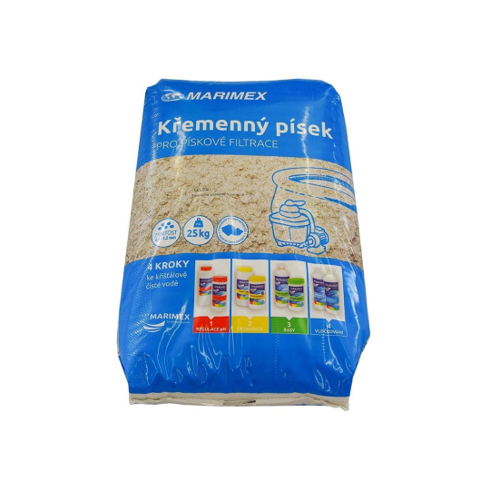Marimex filtrační písek - 25 kg