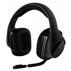 Logitech herní sluchátka G533, Wireless Gaming Headset Logitech herní sluchátka G533, Wireless Gaming Headset