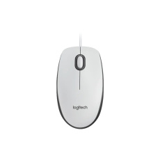 Logitech myš Corded M100, bílá, EMEA Logitech myš Corded M100, bílá, EMEA