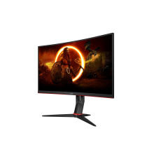 AOC MT VA LCD WLED 27" C27G2Z3/BK - VA panel, 1920x1080, 280Hz, 2xHDMI, DP, nast vysky, zakriven AOC MT VA LCD WLED 27" C27G2Z3/BK - VA panel, 1920x1080, 280Hz, 2xHDMI, DP, nast vysky, zakriven