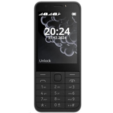 Nokia 230 Dual SIM, černá (2024), (CZ, SK, HU) Nokia 230 Dual SIM, černá (2024), (CZ, SK, HU)