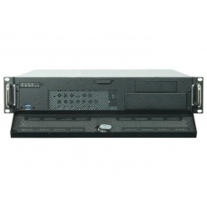 CHIEFTEC skříň Rackmount 2U UNC-210, mATX, half height PCI slots, Black, bez zdroje CHIEFTEC skříň Rackmount 2U UNC-210, mATX, half height PCI slots, Black, bez zdroje