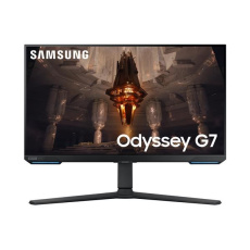 SAMSUNG MT LED LCD Gaming Smart Monitor 28" Odyssey G70B - IPS,UHD,rovný, 3840x2160, 144H, 1ms, WiFi, BT,Pivot SAMSUNG MT LED LCD Gaming Smart Monitor 28" Odyssey G70B - IPS,UHD,rovný, 3840x2160, 144H, 1ms, WiFi, BT,Pivot