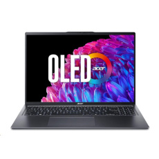 ACER NTB Swift Go 16 (SFG16-71-5392),i5-13420H,16"WQXGA,16GB,1TB SSD,Intel UHD,W11P,Black ACER NTB Swift Go 16 (SFG16-71-5392),i5-13420H,16"WQXGA,16GB,1TB SSD,Intel UHD,W11P,Black
