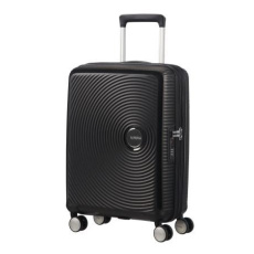 American Tourister Soundbox SPINNER 55/20 EXP TSA Black American Tourister Soundbox SPINNER 55/20 EXP TSA Black