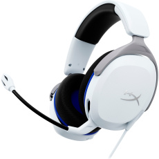 HyperX Cloud Stinger 2 Core WHT GAM HEADSET PS - Sluchátka pro herní konsole HyperX Cloud Stinger 2 Core WHT GAM HEADSET PS - Sluchátka pro herní konsole