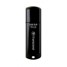 TRANSCEND Flash Disk 16GB JetFlash®700, USB 3.0 (R:75/W:12 MB/s) černá TRANSCEND Flash Disk 16GB JetFlash®700, USB 3.0 (R:75/W:12 MB/s) černá