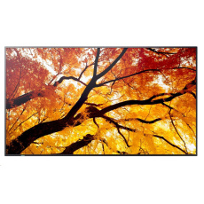 SHARP M502, LCD 50" Message Large Format Display, 24/7, 3840 x 2160, 500 [cd/m2]