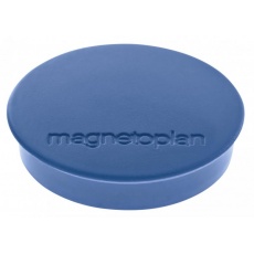 Magnety Magnetoplan Discofix standard 30 mm modrá Magnety Magnetoplan Discofix standard 30 mm modrá