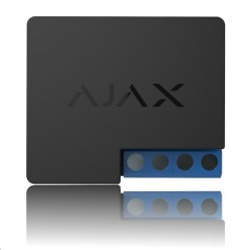 Ajax WallSwitch black (7649) Ajax WallSwitch black (7649)