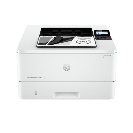 BAZAR - HP LaserJet Pro 4002dn Printer (40str/min, A4, USB, Ethernet, Duplex) - Poškozený obal (Komplet)