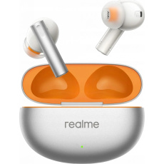 Realme Buds Air6 Flame Silver, EU Realme Buds Air6 Flame Silver, EU