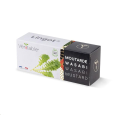 Véritable Lingot Wasabi hořčice listová - BIO Véritable Lingot Wasabi hořčice listová - BIO