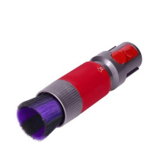 Solight samočisticí měkký prachový kartáč pro Dyson V7, V8, V10, V11, V15 Solight samočisticí měkký prachový kartáč pro Dyson V7, V8, V10, V11, V15