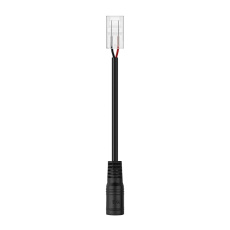 Solight napájecí konektor pro COB LED pásy, 15cm, balení 1ks, sáček Solight napájecí konektor pro COB LED pásy, 15cm, balení 1ks, sáček