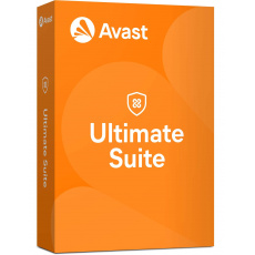 _Nová Avast Ultimate for Windows 1 licence na 36 měsíců