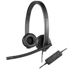 Logitech Headset H570e Stereo Logitech Headset H570e Stereo