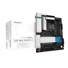 GIGABYTE MB Sc AM4 X570S AERO G, AMD X570, 4xDDR4, 1xHDMI, WI-FI GIGABYTE MB Sc AM4 X570S AERO G, AMD X570, 4xDDR4, 1xHDMI, WI-FI
