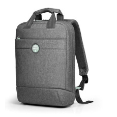 PORT batoh YOSEMITE ECO BACKPACK na notebook 13/14’’, šedá PORT batoh YOSEMITE ECO BACKPACK na notebook 13/14’’, šedá