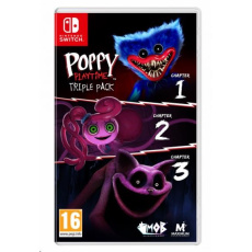 NSW hra Poppy Playtime Triple Pack NSW hra Poppy Playtime Triple Pack