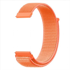 Garett řemínek oranžový 22 mm pro KIDS FIT a KIDS TECH Garett řemínek oranžový 22 mm pro KIDS FIT a KIDS TECH