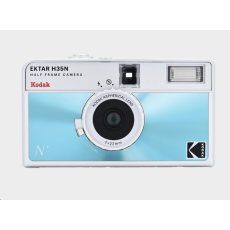 Kodak EKTAR H35N Camera Glazed Blue Kodak EKTAR H35N Camera Glazed Blue