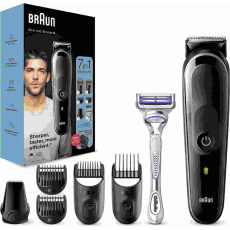 Braun MGK3342 zastřihávač Braun MGK3342 zastřihávač