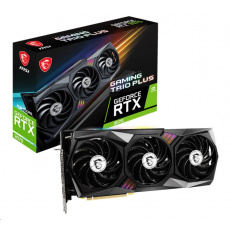 MSI VGA NVIDIA GeForce RTX 3070 GAMING TRIO PLUS 8G LHR, RTX 3070, 8GB GDDR6, 3xDP, 1xHDMI MSI VGA NVIDIA GeForce RTX 3070 GAMING TRIO PLUS 8G LHR, RTX 3070, 8GB GDDR6, 3xDP, 1xHDMI