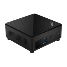 MSI PC Cubi 5 12M-004EU-B31215U8GS25X11PA, Intel Core i3-1215U, 8G SODIMM DDR4, 256G SSD, W11P, černá MSI PC Cubi 5 12M-004EU-B31215U8GS25X11PA, Intel Core i3-1215U, 8G SODIMM DDR4, 256G SSD, W11P, černá