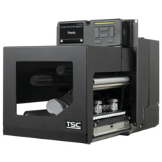 TSC PEX-2000 Series, 24 dots/mm (600 dpi), display, USB, USB Host, RS232, Ethernet, GPIO, kit (USB), black TSC PEX-2000 Series, 24 dots/mm (600 dpi), display, USB, USB Host, RS232, Ethernet, GPIO, kit (USB), black