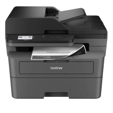 BROTHER multifunkce mono laserová MFC-L2862DW - A4, 34ppm, 1200x1200dpi, USB, LAN, Wi-Fi, 256 MB paměť BROTHER multifunkce mono laserová MFC-L2862DW - A4, 34ppm, 1200x1200dpi, USB, LAN, Wi-Fi, 256 MB paměť