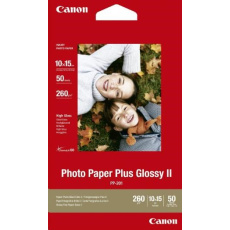 Canon PAPÍR PP-201 10x15cm 50ks (PP201) Canon PAPÍR PP-201 10x15cm 50ks (PP201)