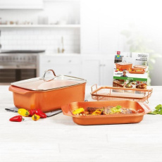 Livington Copperline WonderCooker obj. 9 l Livington Copperline WonderCooker obj. 9 l