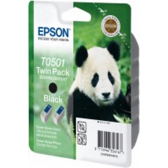 EPSON ink čer Stylus/Photo700/750/1200/Color 400/500/600 - double