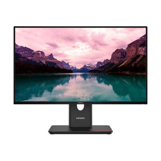 BAZAR - LENOVO LCD T24-40 - 23.8”,IPS,1920x1080,4ms/6ms,1500:1,VGA,DP,HDMI,3x USB-A,USB-C(PD 15W),pivot - pošk.obal BAZAR - LENOVO LCD T24-40 - 23.8”,IPS,1920x1080,4ms/6ms,1500:1,VGA,DP,HDMI,3x USB-A,USB-C(PD 15W),pivot - pošk.obal