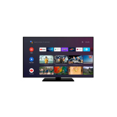 Orava 43" TV, 4K Ultra HD, D-LED, Android, smart, WiFi, HDMI, Bluetooth, Netflix, Chromecast, Dolby Vision Orava 43" TV, 4K Ultra HD, D-LED, Android, smart, WiFi, HDMI, Bluetooth, Netflix, Chromecast, Dolby Vision