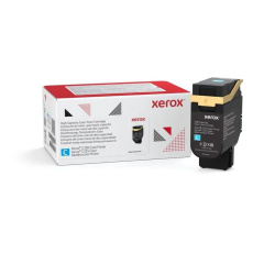 Xerox Cyan High Capacity Toner Cartridge pro C320/C325 (5500 stran) Xerox Cyan High Capacity Toner Cartridge pro C320/C325 (5500 stran)