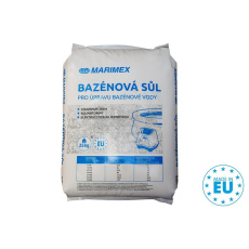 Marimex bazénová sůl, 25 kg Marimex bazénová sůl, 25 kg