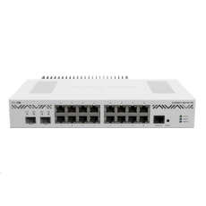 MikroTik Cloud Core Router, CCR2004-16G-2S+PC MikroTik Cloud Core Router, CCR2004-16G-2S+PC
