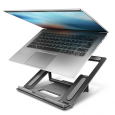AXAGON STND-L, hliníkový stojan pro notebooky 10" - 16", 4 nastavitelné úhly AXAGON STND-L, hliníkový stojan pro notebooky 10" - 16", 4 nastavitelné úhly