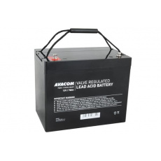 AVACOM baterie 12V 78Ah M6 DeepCycle (PBAV-12V078-M6AD) AVACOM baterie 12V 78Ah M6 DeepCycle (PBAV-12V078-M6AD)