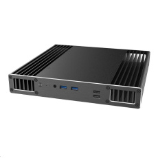 AKASA case Plato WS, fanless case for Intel® 12th Generation NUC (Wall Street Canyon)