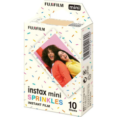 Fujifilm Film Instax Mini Sprinkles Fujifilm Film Instax Mini Sprinkles
