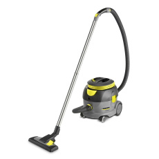 Karcher T 12/1 víceúčelový vysavač, 700 W, 12 l, 60 dB, 43 l/s, suché vysávání, šestinásobný filtrační systém Karcher T 12/1 víceúčelový vysavač, 700 W, 12 l, 60 dB, 43 l/s, suché vysávání, šestinásobný filtrační systém