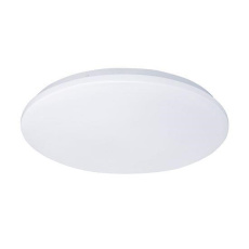 Solight LED stropní světlo Plain, 3CCT, 24W, 1920lm, 3000K, 4000K, 6000K, kulaté, 38cm Solight LED stropní světlo Plain, 3CCT, 24W, 1920lm, 3000K, 4000K, 6000K, kulaté, 38cm